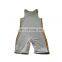 wholesale china youth wrestling singlets sublimation printing or dyed
