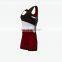 new freestyle men's sublimation wresting suit