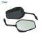 Motorcycle square side mirror,rear view mirror,10mm 8mm thread, OEM parts