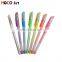 Advertising Colourful Uni Ball Gel pen Gel Ink Pen Set