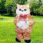 2015 New Cute Dancing panda moving & talking panda plush toys