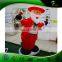 Hongyi Favorable Inflatable Christmas Santa Claus, Inflatable Father Christmas for Decoration