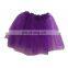 BestDance children classical pink ballet tutu pink chiffon ballet tutu skirt for girls OEM