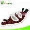 Warm protect tartan pet harness&leash/dog leash