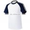 Mens Raglan Team T-Shirts Baseball Jersey Blank Tee Dry Coolon Short Sleeve Tops