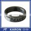 bulk personalized gift finger ring with Karon Metal