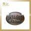 custom belt buckle makers