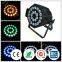 24pcs led parcan 4in1 led stage party light lamp