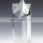 Rising Star Crystal Award trophies and cups