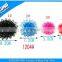 Hot selling and perfect quality plastic shoe flower/shoe accessory