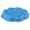 Free Sample Food Grade Heat resistant Nontoxic Silicone Cake Mold Baking Mousse Pudding Mold Tool