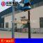 China high efficiency 4KW electric water well drilling machine for sale