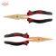 non sparking safety hand tools BeCu AlBr long nose pliers 6