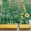 High TG black V-cut pcb fabrication with gold fingers