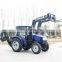 Tractor 50hp 4wd good quality farm tractor 504 with cheaper price