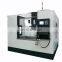 Taiwan spindle 5.5kw vertical cnc lathe machines with 24 tools magazines(vmc600L)