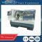 CK6136 Micro CNC Lathe Low Price Fanuc Servo Motor Machine Programming