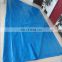 120gram blue hdpe tarp with rope eyelet sheet tarpaulin