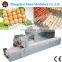 Automatic meat skewer machine/chicken meat wear string machine