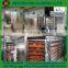Automatic meat processing smokehouse for smoked meat sausage fish food