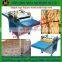 High output woodworking saw machine cut wood log into wood chips multi saw blades log saw machine