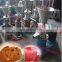 factory price and stainless Mango juice/jam/pulp/puree/pasta/sauce processing/making machine