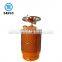 Different Sizes And Colors High Quality Low Pressure 3kg Cooking LPG Gas Cylinder