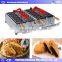 Widely Used Hot Sale Fish Waffle Make Machine ice cream waffle cone maker/ice cream cone taiyaki/sugar cone making machine