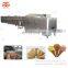 Hot Sale Full Automatic Ice Cream Snow Crisp Cone Baking Making Production Line Making Waffle Rolled Sugar Cone Machine Price