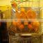 Electric fresh squeezed orange juice maker machine orange juice extractor machine