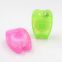Hot sale tooth shape dental floss with low price