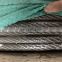6mm stainless steel wire rope aisi316