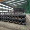 U type /Z type hot rolled steel sheet pile price all size all grades according to your request