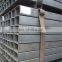 pre galvanized erw gi square pipe price list