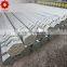 New products 2017 hot dipped galvanized ms pipe weight per meter