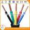 5 cores 1.5mm2 low voltage pvc insulated and sheathed cable