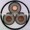 three core xlpe insulated pvc sheathed cable 3 cores power cable cable de alimentacion