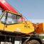 Sany SRC750 Lifting Capacity 75ton Rough-terrain Truck Mounted Crane Sany Mobile Crane