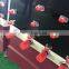 insulated glazing units for double glass processing production line 2500*1800mm