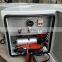 8m locking telescopic pneumatic mast for cctv camera
