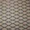 4mm thick low carbon steel aluminum expand metal mesh cylind filter
