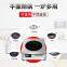 Commercial high power induction cooker 6000W flat soup stove
