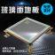 High-strength tempered glass anti-static raised floor for office, glass, plank and bedroom 600