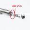 B60 Siemens Piezo Diesel Injector Washer Fuel Injection Shim Kits Adjusting Gasket Size 1.34-1.52mm for Nozzle 50pcs