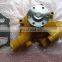 6D95L diesel engine water pump 6206-61-1505