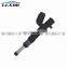 Original Fuel Injector 16600-1KT0A For Nissan Versa 1.6L L4 HR16DE 16600-1KTOA 166001KT0A