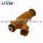 Genuine LLXBB Fuel Injector Nozzle 0280156221 For VW Audi A8 S8 2005 07C133316AA