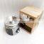 cummins Piston 3697615 4352125 3697616 4352126 4352125 For Foton ISG diesel Engine