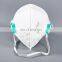 Factory cheap custom solid fold respirator dust mask price