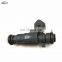 Hot Sale Fuel Injector OEM 0280156262 Fuel Nozzle For Geely Hafei Chery